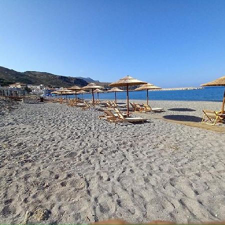 קולימברי Xristinas Seaside Apartments מראה חיצוני תמונה