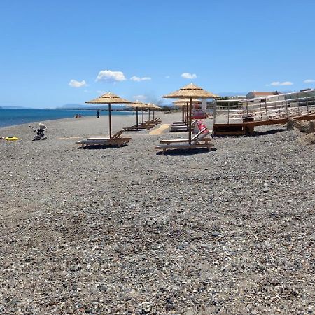 קולימברי Xristinas Seaside Apartments מראה חיצוני תמונה