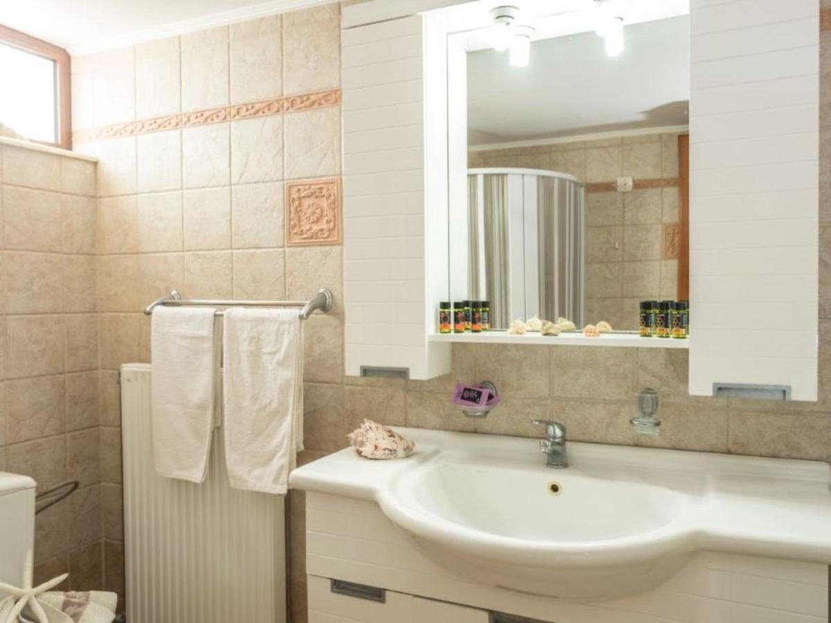 קולימברי Xristinas Seaside Apartments מראה חיצוני תמונה