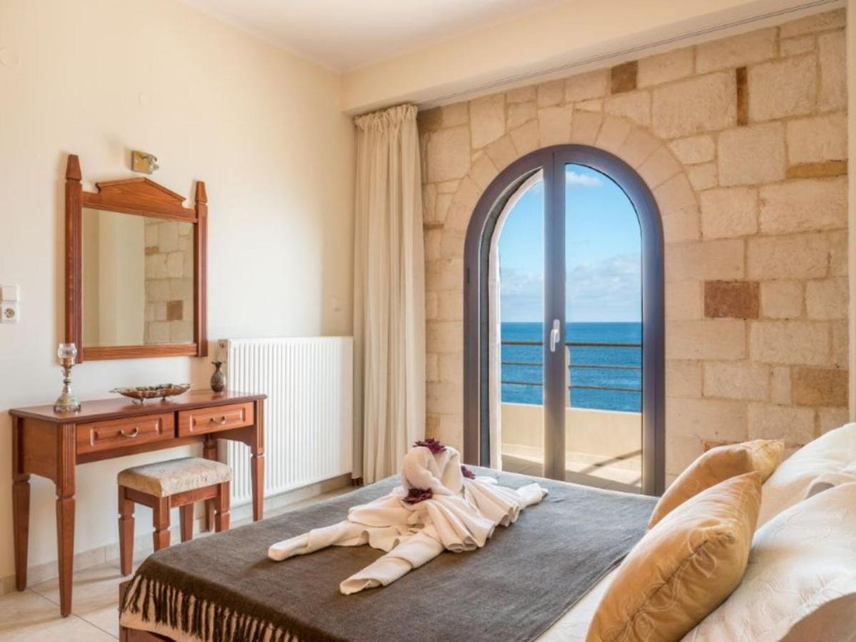 קולימברי Xristinas Seaside Apartments מראה חיצוני תמונה