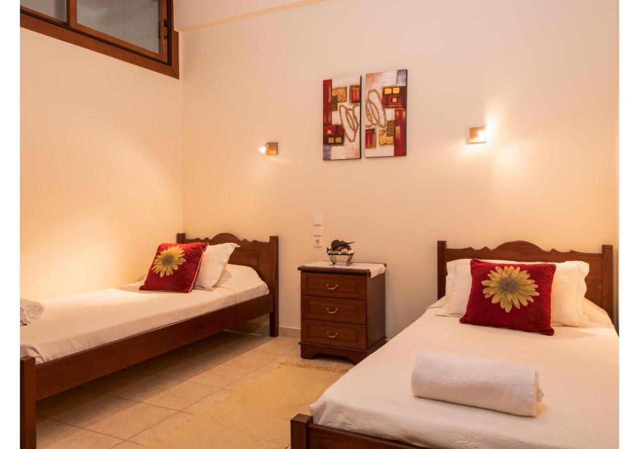 קולימברי Xristinas Seaside Apartments מראה חיצוני תמונה