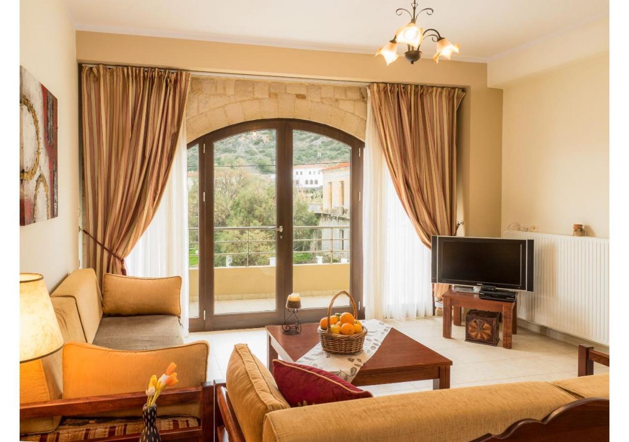 קולימברי Xristinas Seaside Apartments מראה חיצוני תמונה