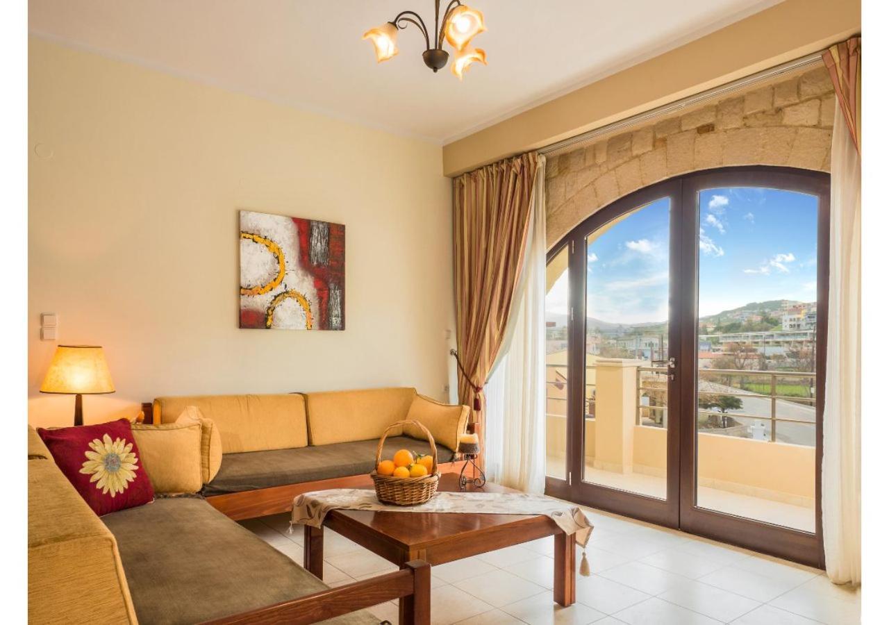 קולימברי Xristinas Seaside Apartments מראה חיצוני תמונה