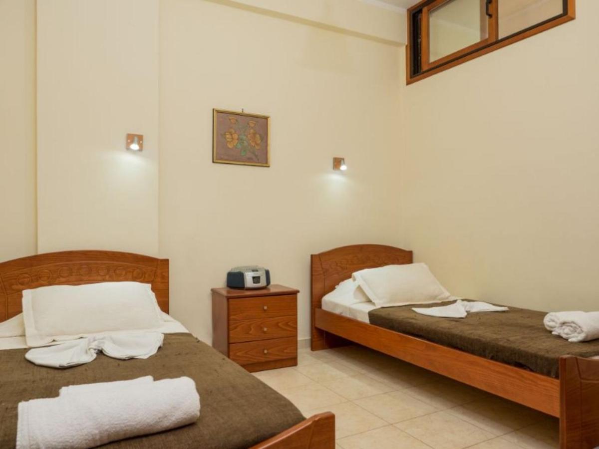 קולימברי Xristinas Seaside Apartments מראה חיצוני תמונה