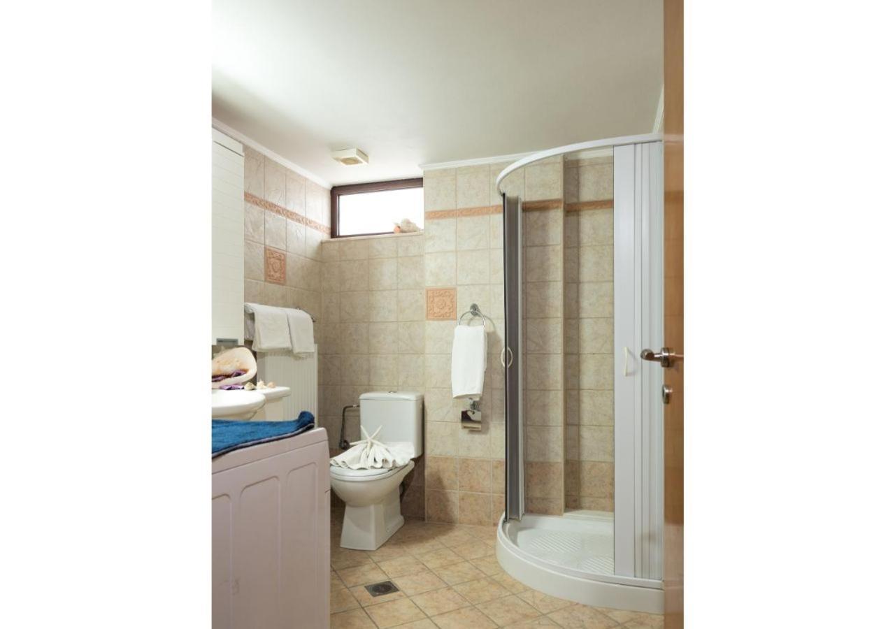 קולימברי Xristinas Seaside Apartments מראה חיצוני תמונה