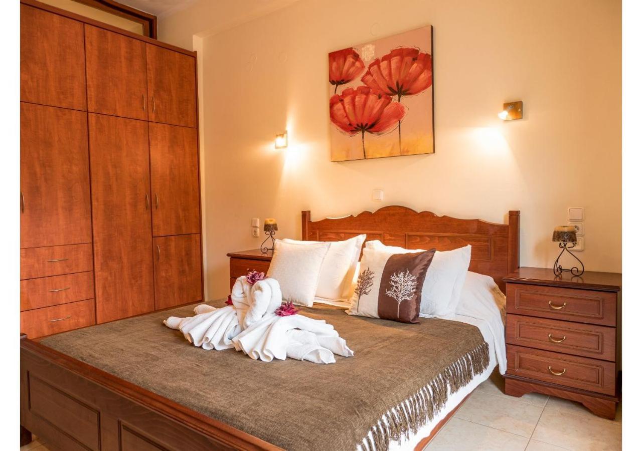 קולימברי Xristinas Seaside Apartments מראה חיצוני תמונה