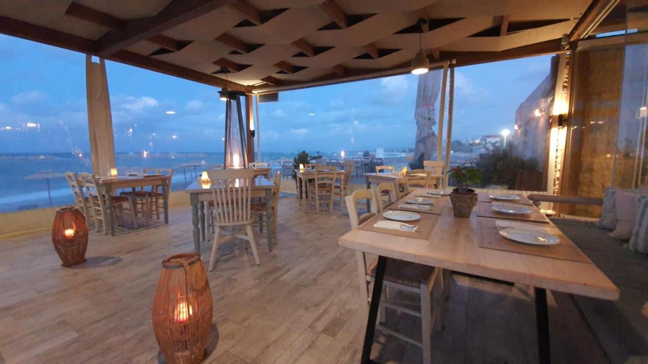 קולימברי Xristinas Seaside Apartments מראה חיצוני תמונה