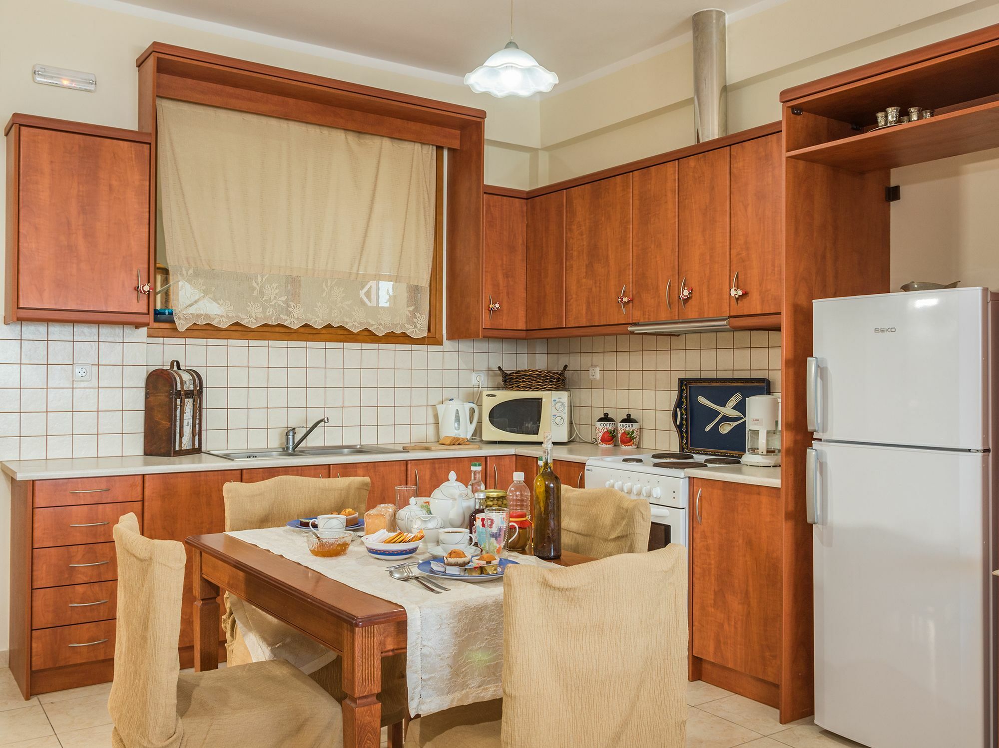 קולימברי Xristinas Seaside Apartments מראה חיצוני תמונה